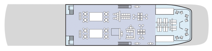 Ship Interior & Deck Plans on Viking Osiris